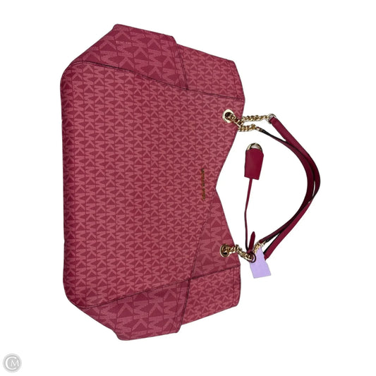 Handbag Designer By Michael Kors, Size: Large