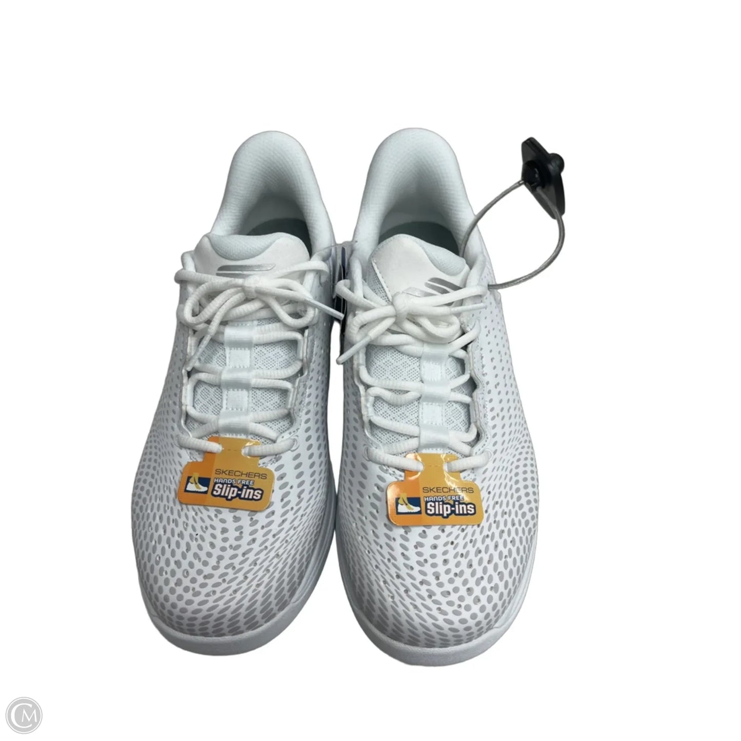 Shoes Sneakers By Skechers In White, Size: 7