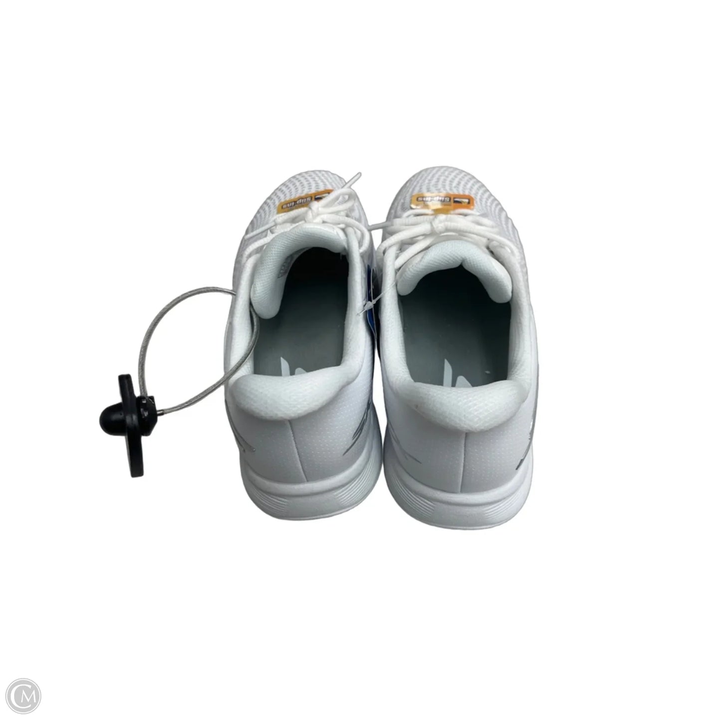 Shoes Sneakers By Skechers In White, Size: 7
