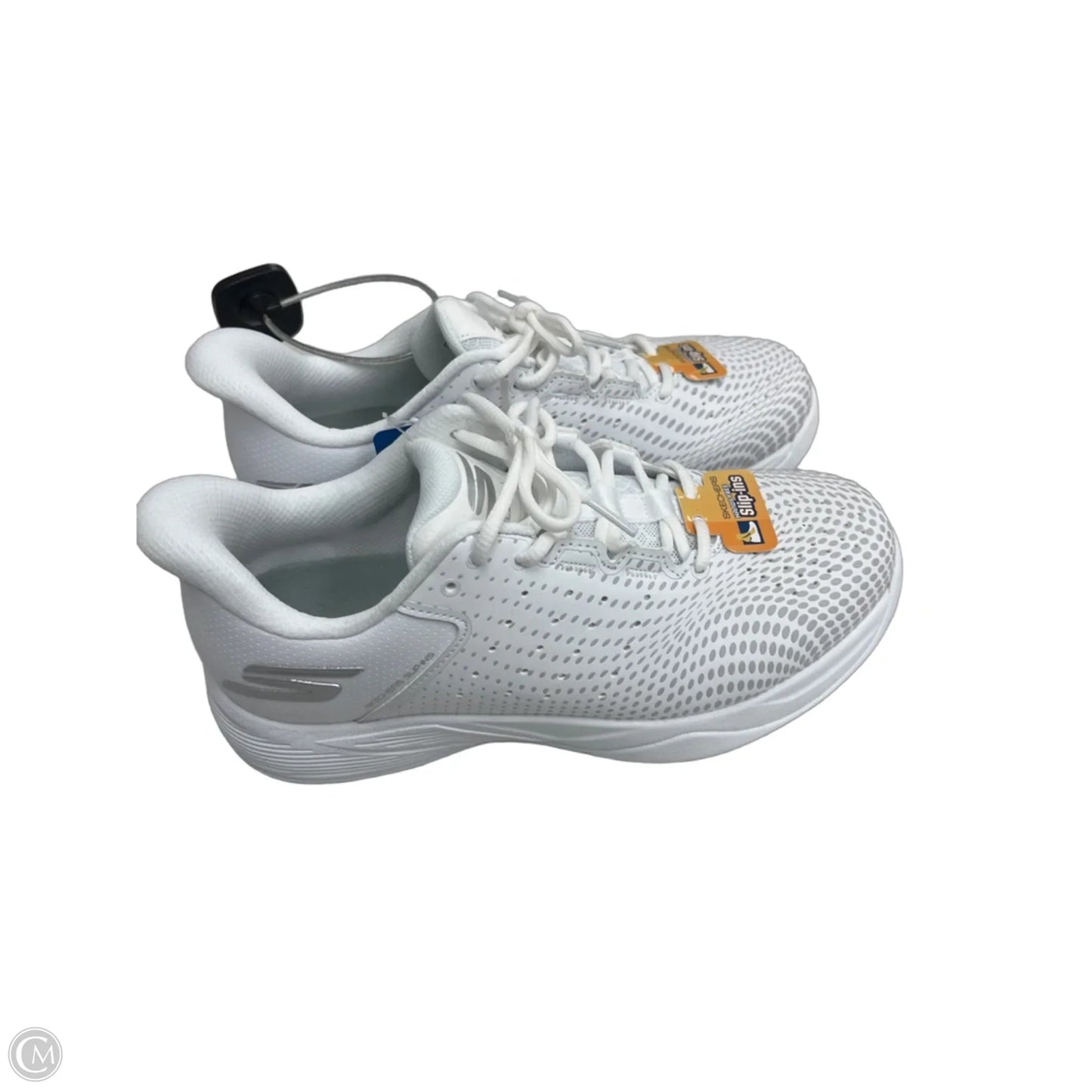 Shoes Sneakers By Skechers In White, Size: 7