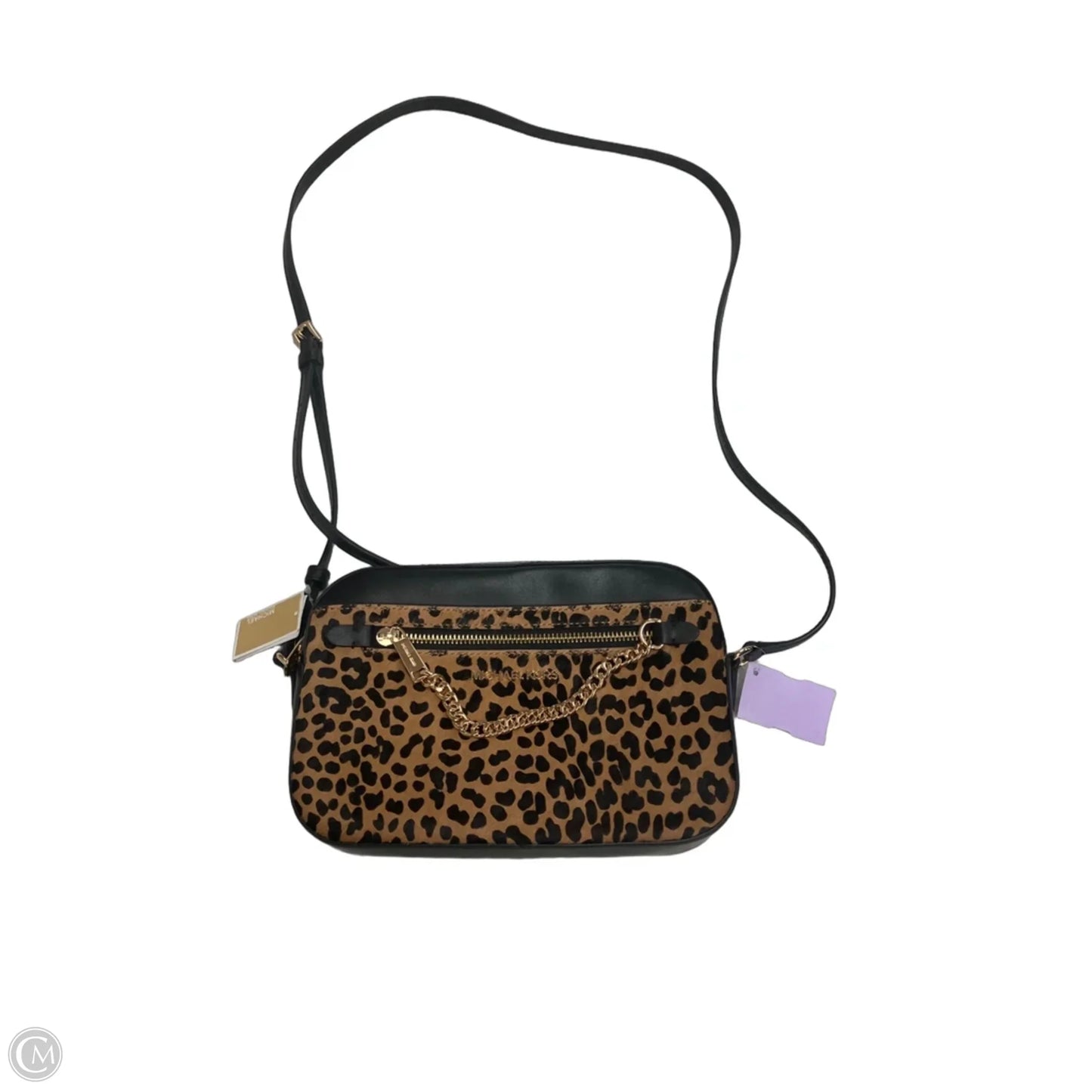 Crossbody Designer By Michael Kors, Size: Small
