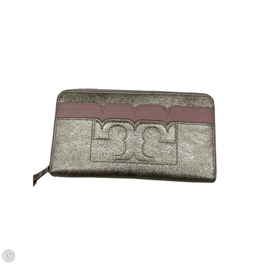 Wallet Designer By Tory Burch, Size: Large