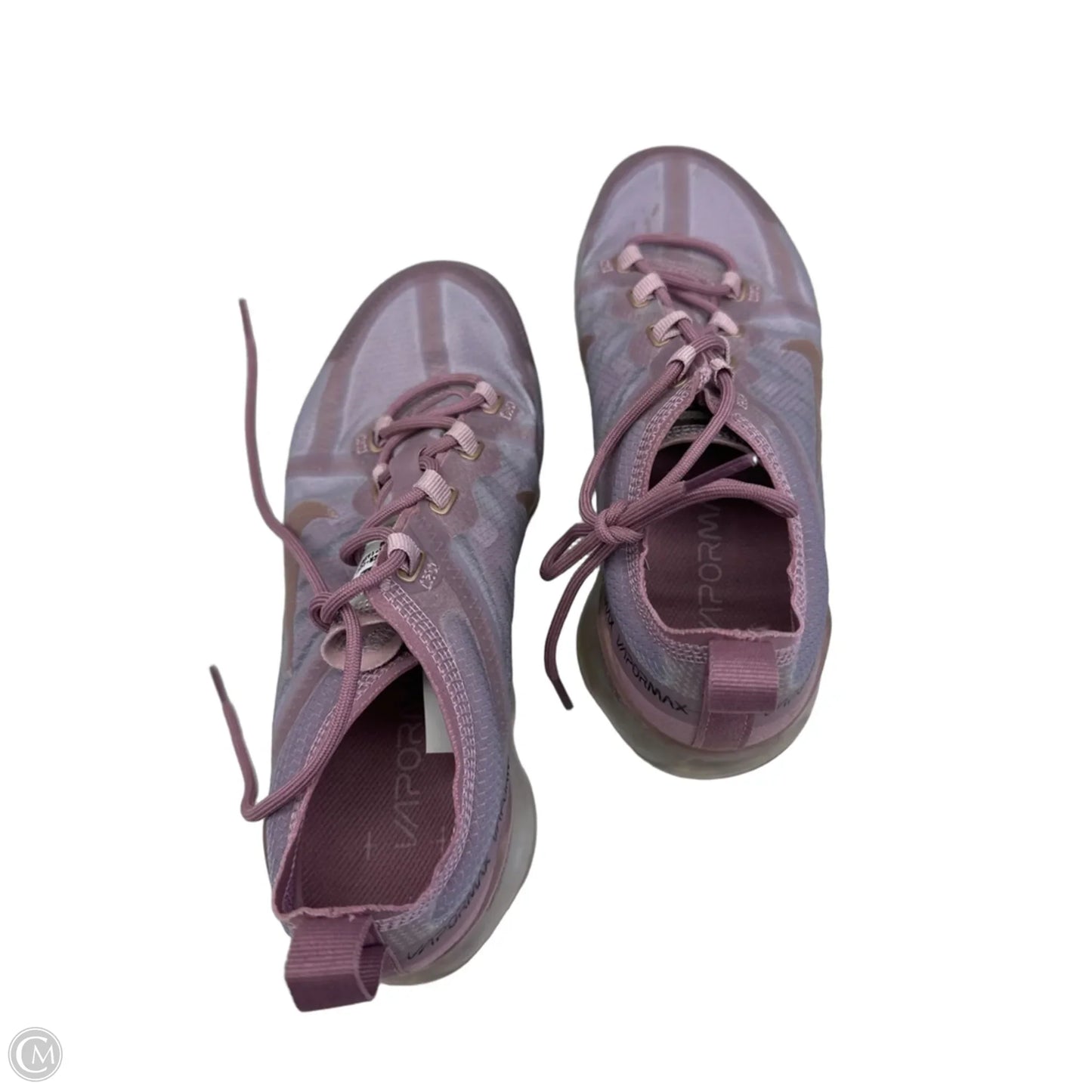 Shoes Athletic By Nike In Purple, Size: 8