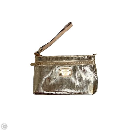 Wristlet By Michael By Michael Kors, Size: Small