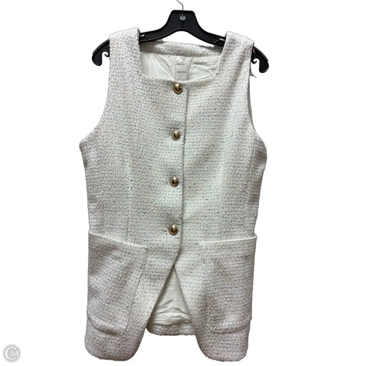 Vest Other By Maeve In Rainbow Print, Size: M