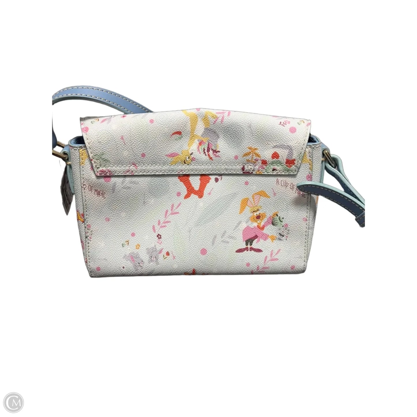 Crossbody Designer By Dooney And Bourke, Size: Small
