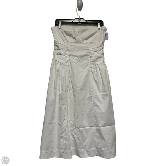 Dress Casual Short By Wild Fable In White, Size: S