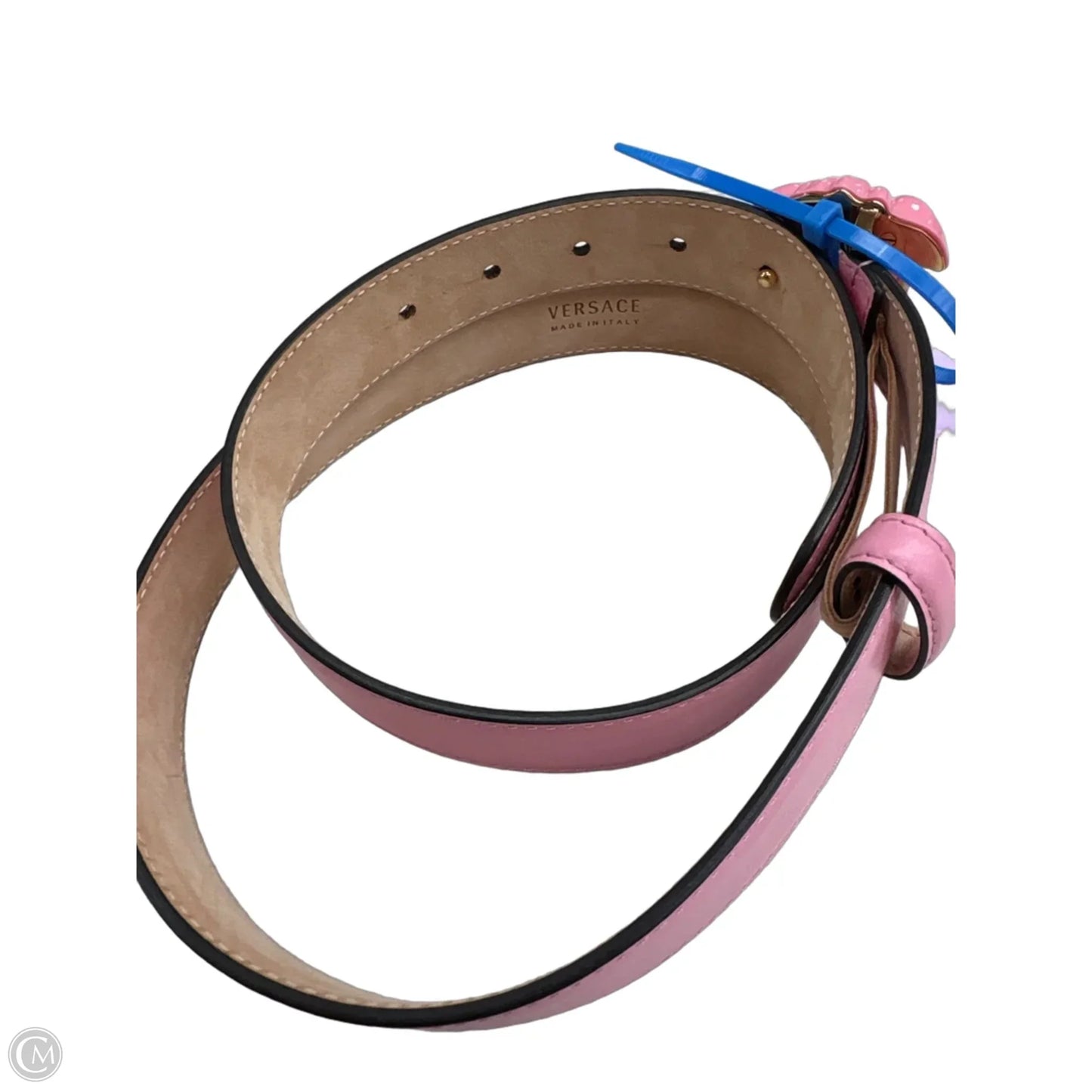 Belt Luxury Designer By Versace