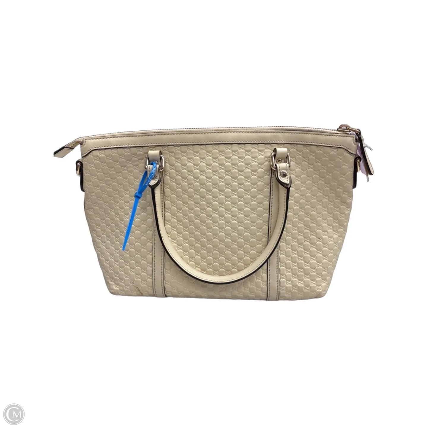 Handbag Luxury Designer By Gucci, Size: Large
