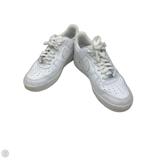 Shoes Sneakers By Nike In White, Size: 11.5