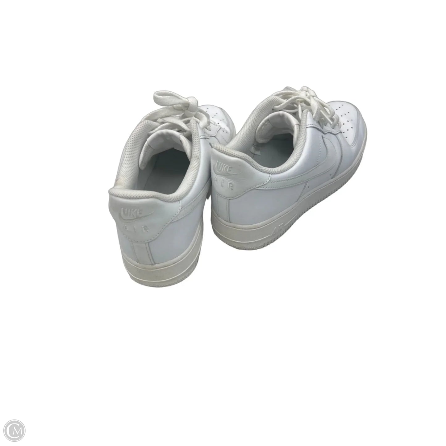 Shoes Sneakers By Nike In White, Size: 11.5