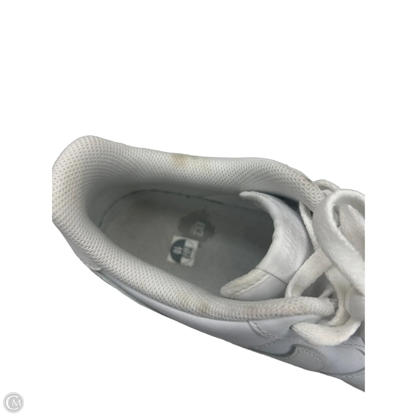 Shoes Sneakers By Nike In White, Size: 11.5
