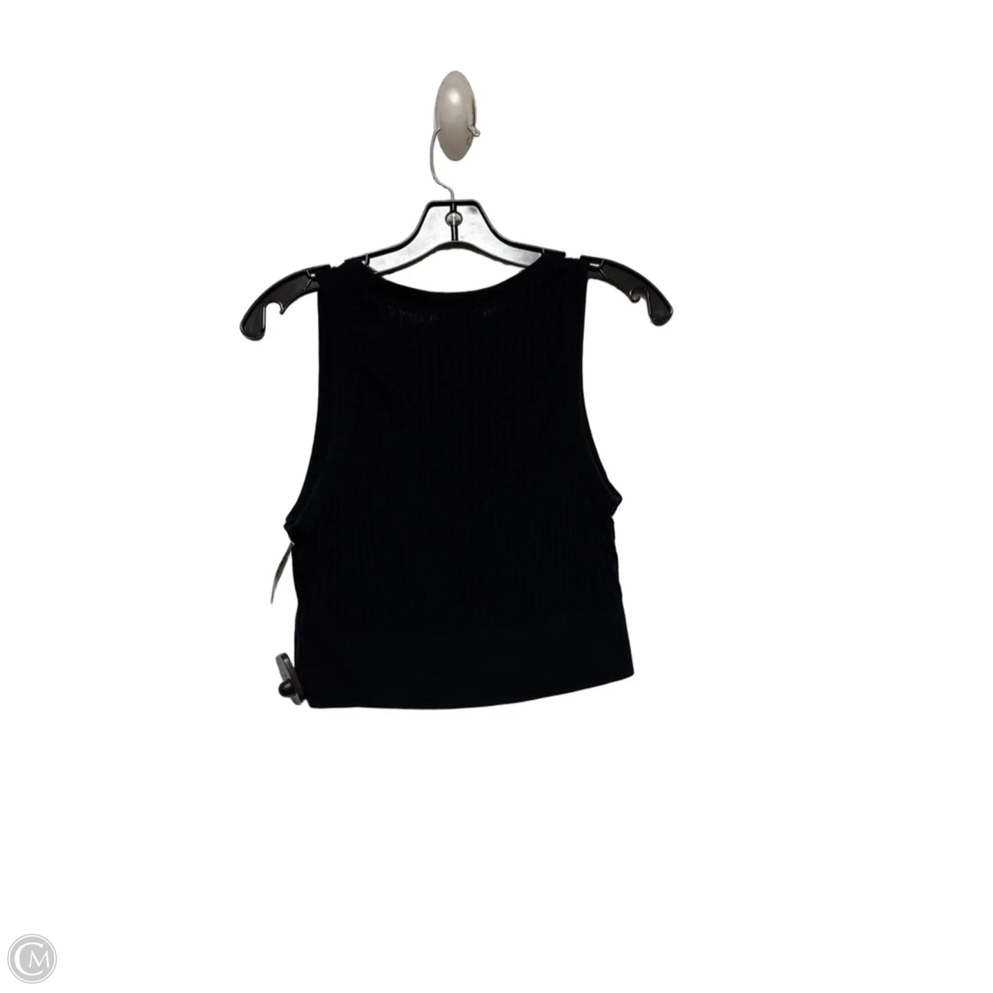 Top Sleeveless By Free People In Black, Size: M