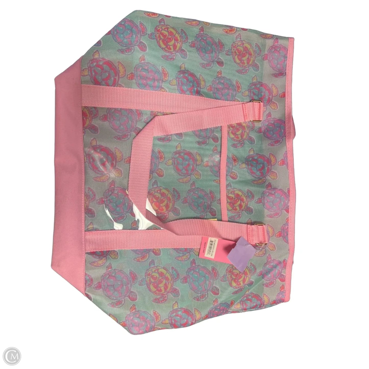 Tote By Simply Southern, Size: Medium
