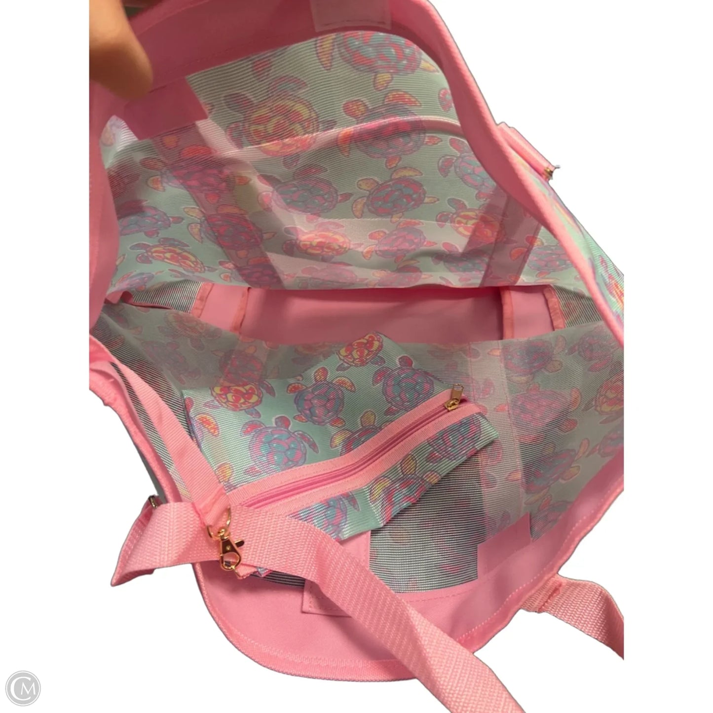 Tote By Simply Southern, Size: Medium