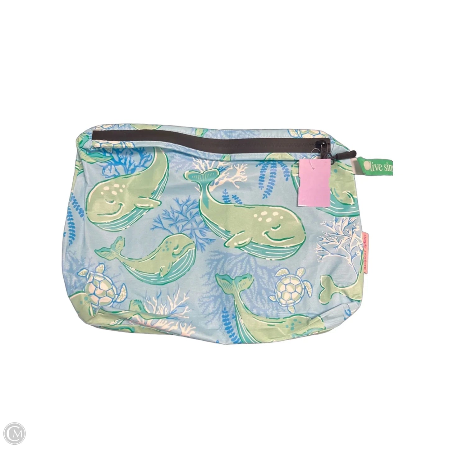 Clutch By Simply Southern, Size: Medium