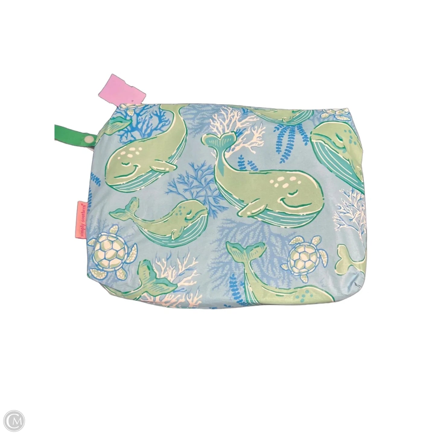 Clutch By Simply Southern, Size: Medium