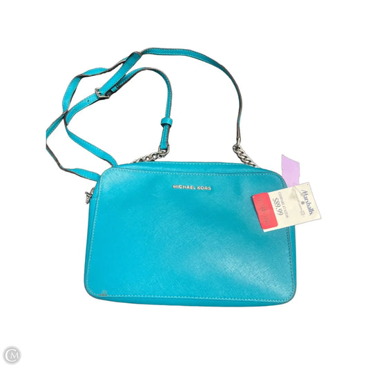 Crossbody Designer By Michael Kors, Size: Small