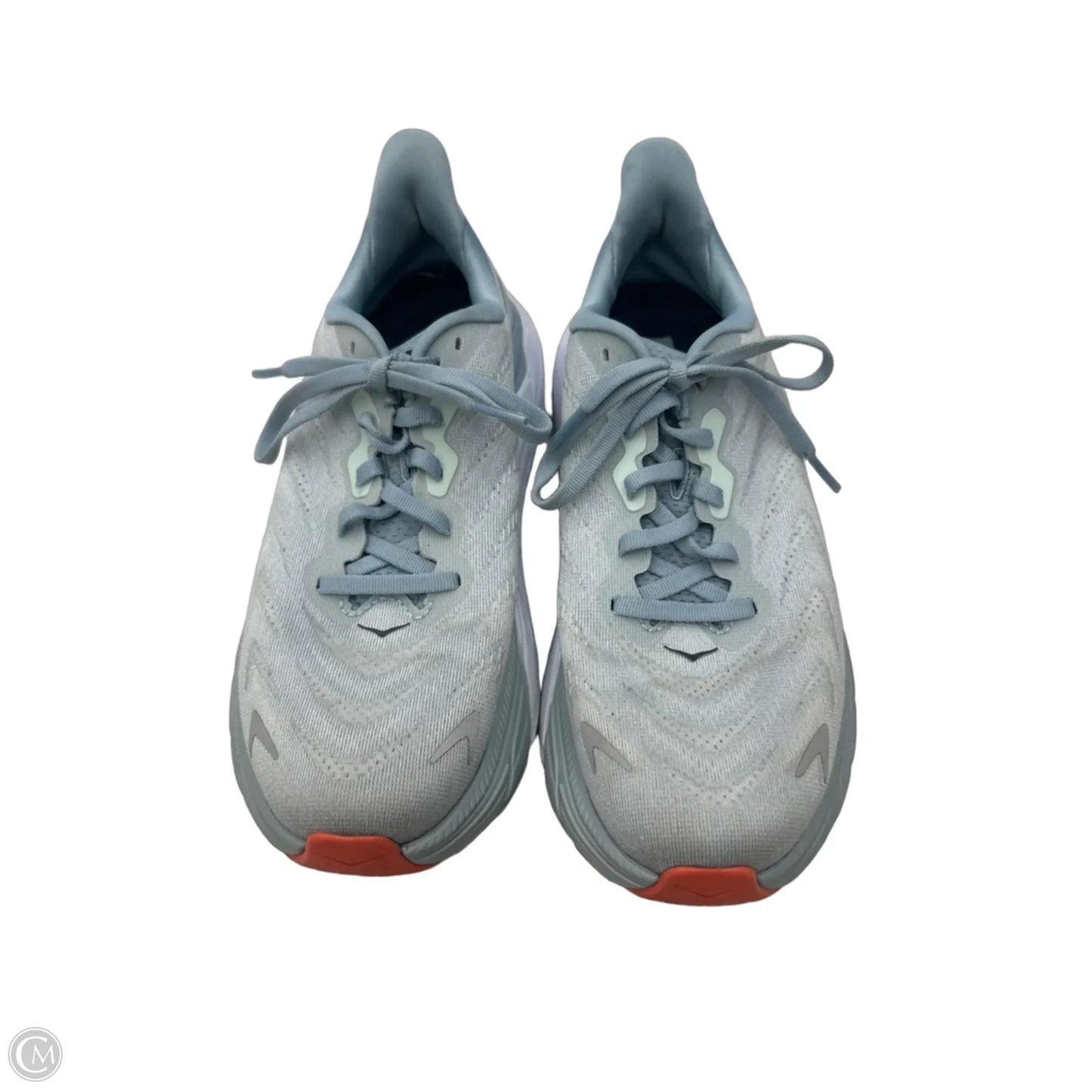 Shoes Athletic By Hoka In Blue, Size: 7.5