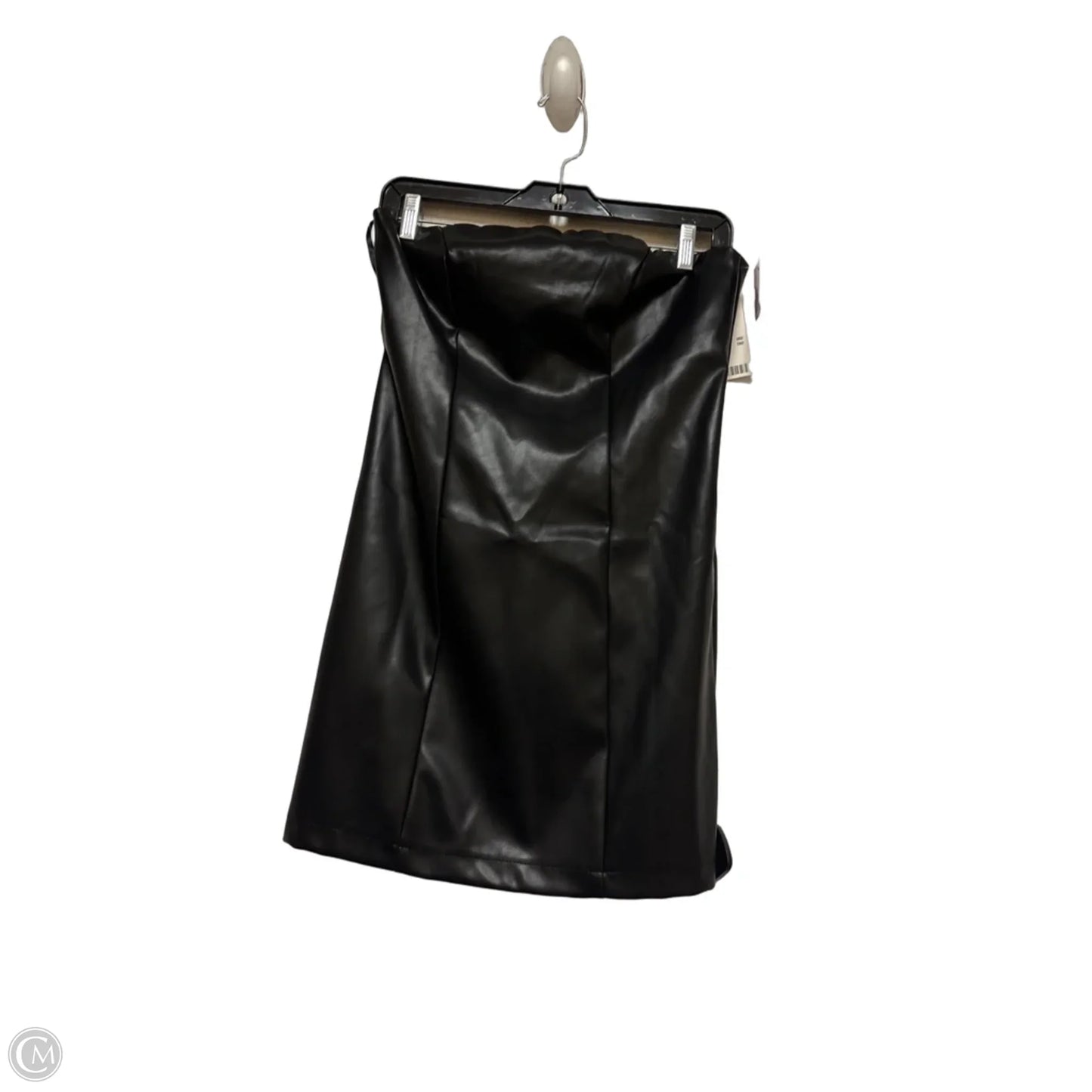 Dress Casual Short By Silence And Noise In Black, Size: L