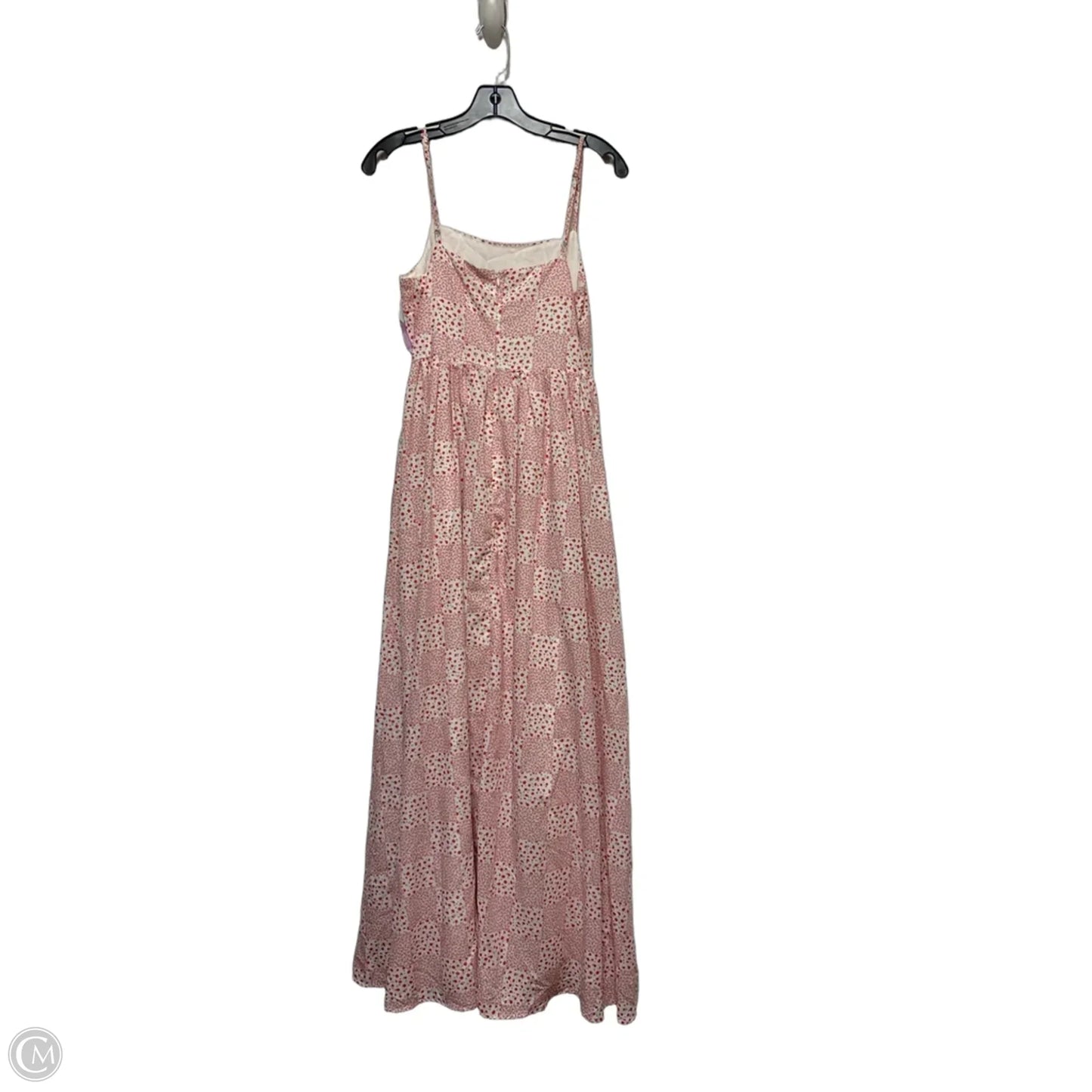 Dress Casual Maxi By Fore In Floral Print, Size: S