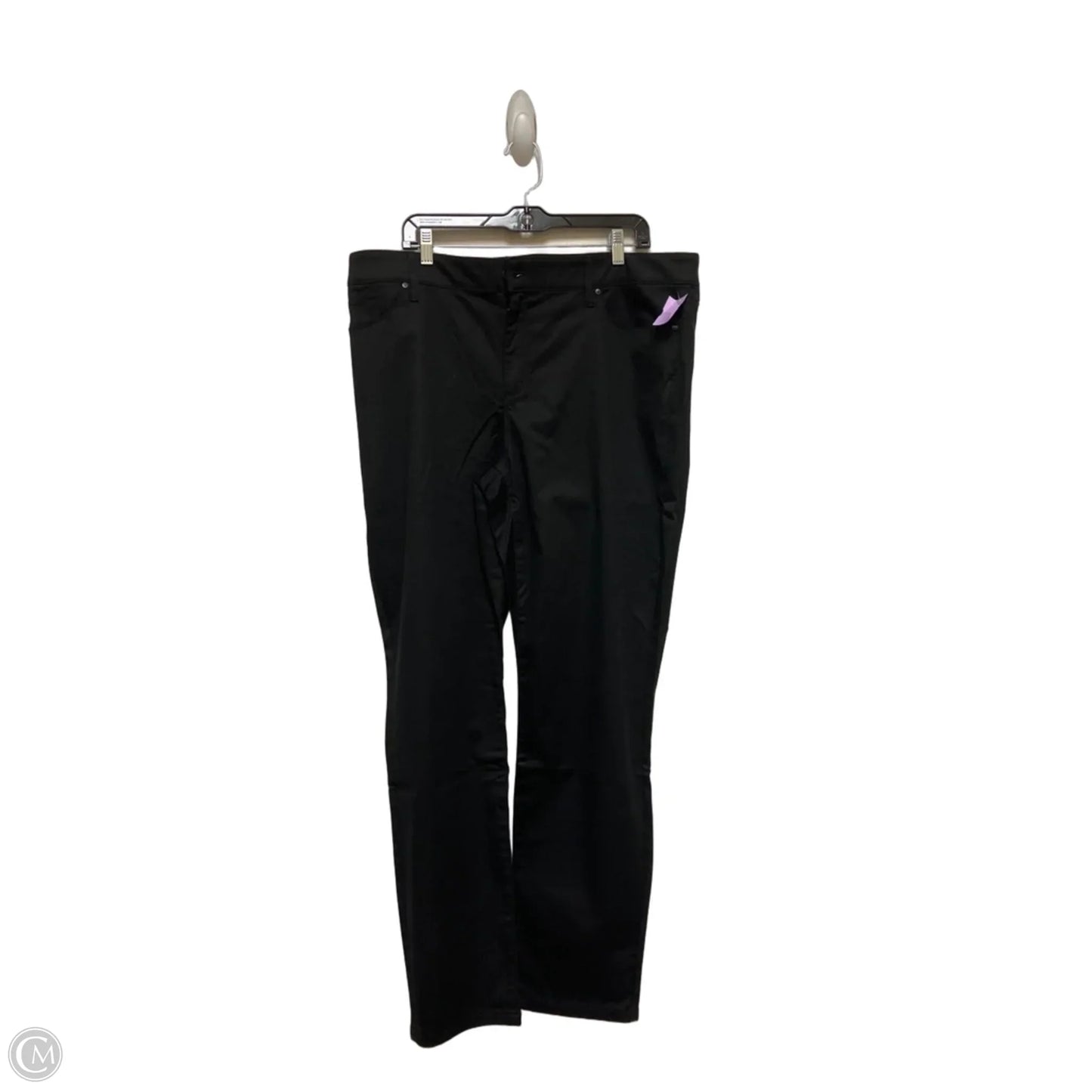 Pants Other By Chicos In Black, Size: 18