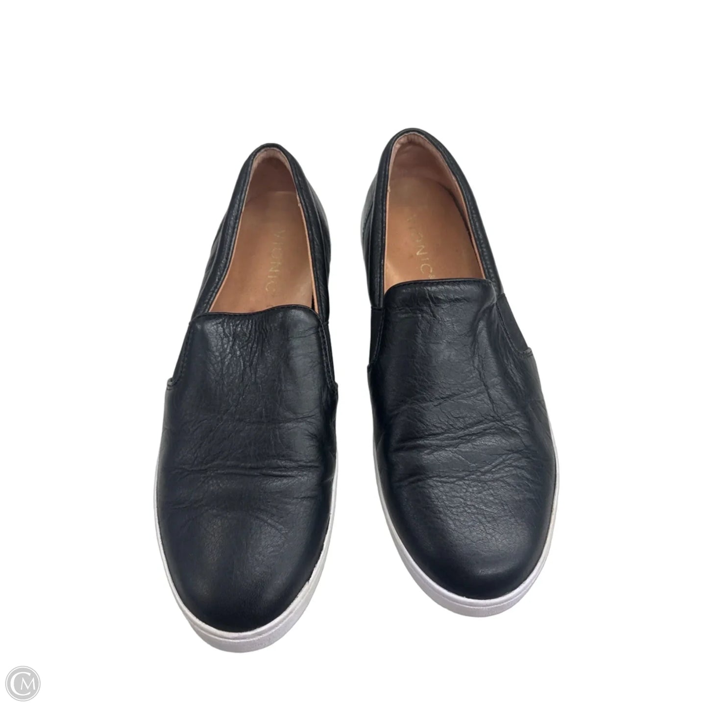 Shoes Flats By Vionic In Black, Size: 7.5