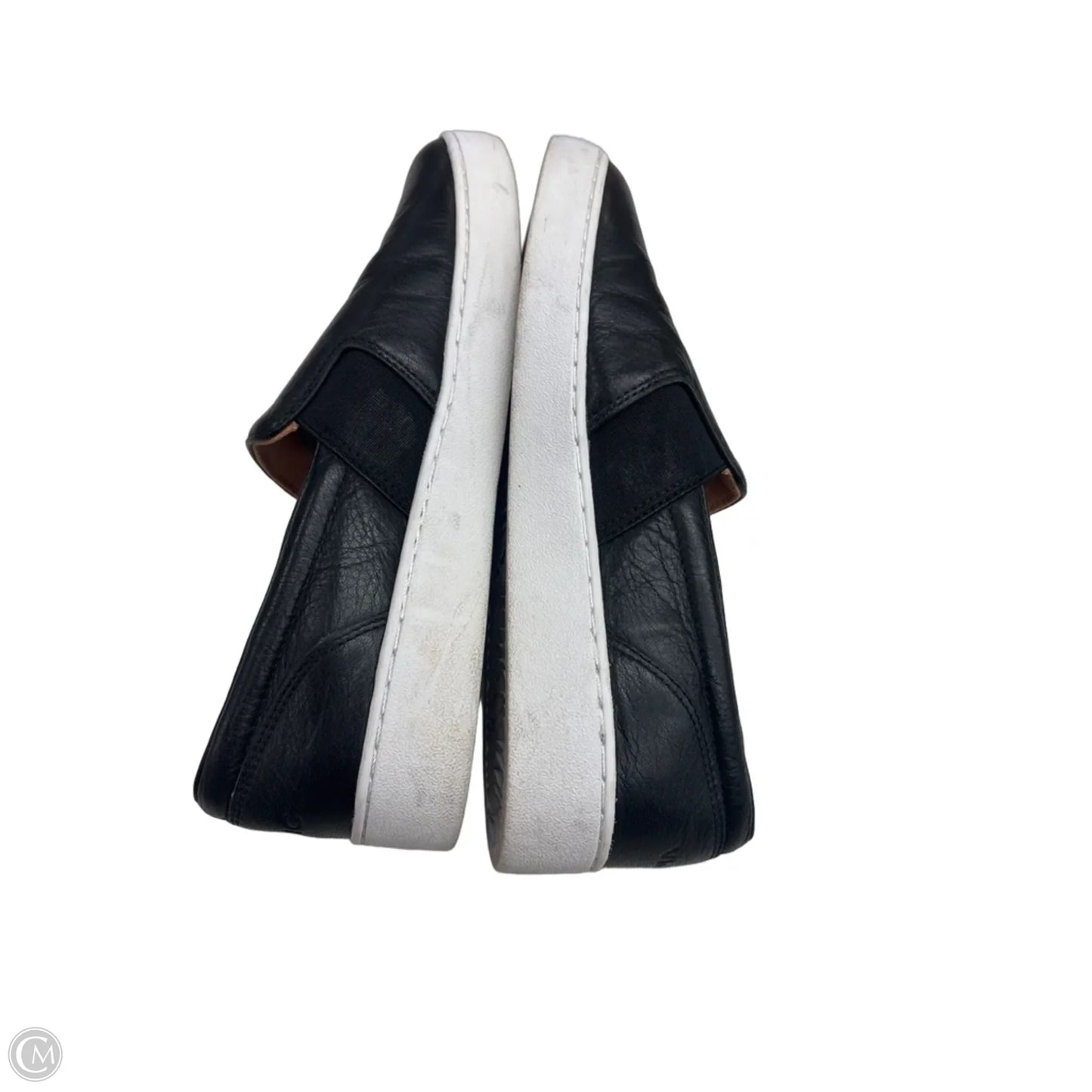 Shoes Flats By Vionic In Black, Size: 7.5