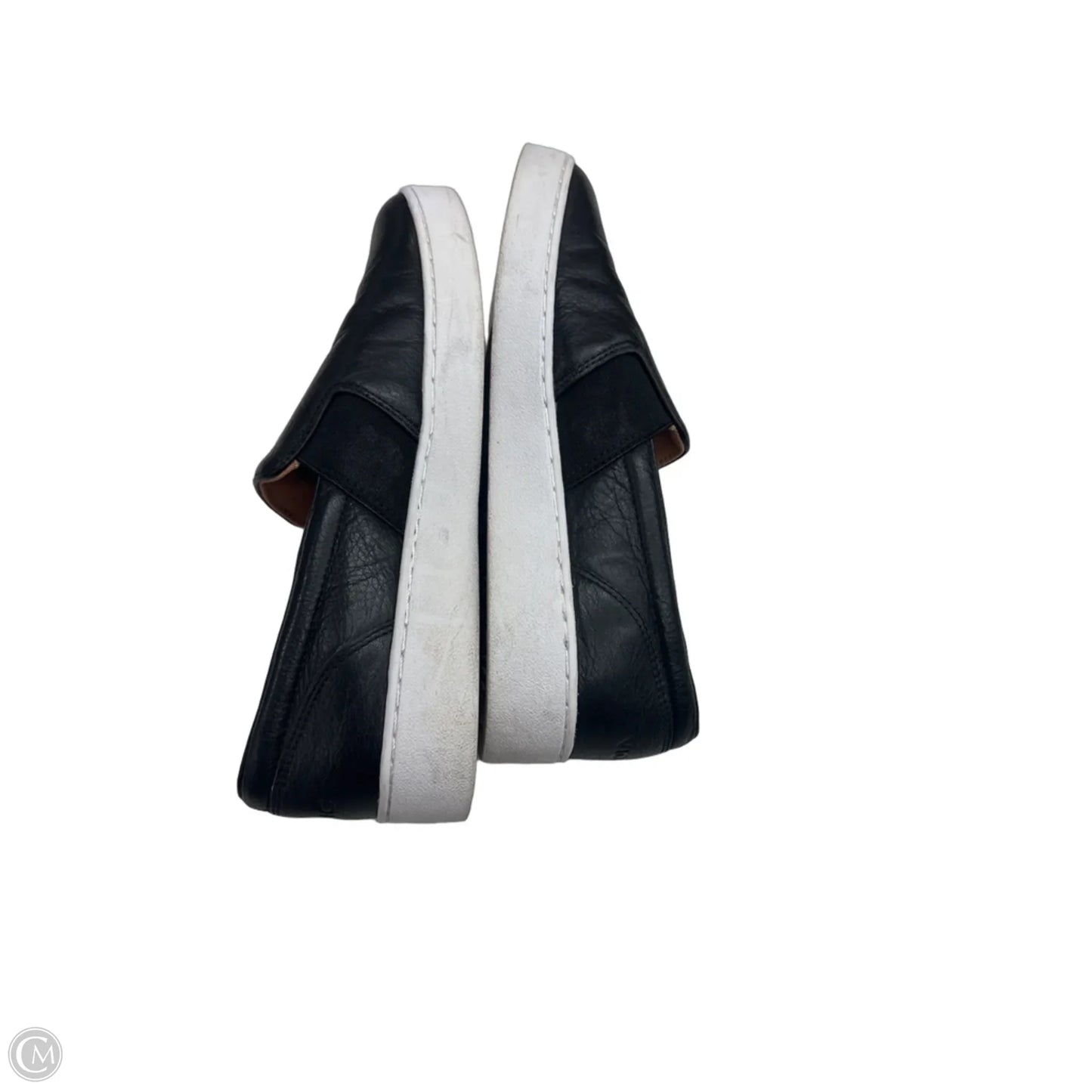 Shoes Flats By Vionic In Black, Size: 7.5