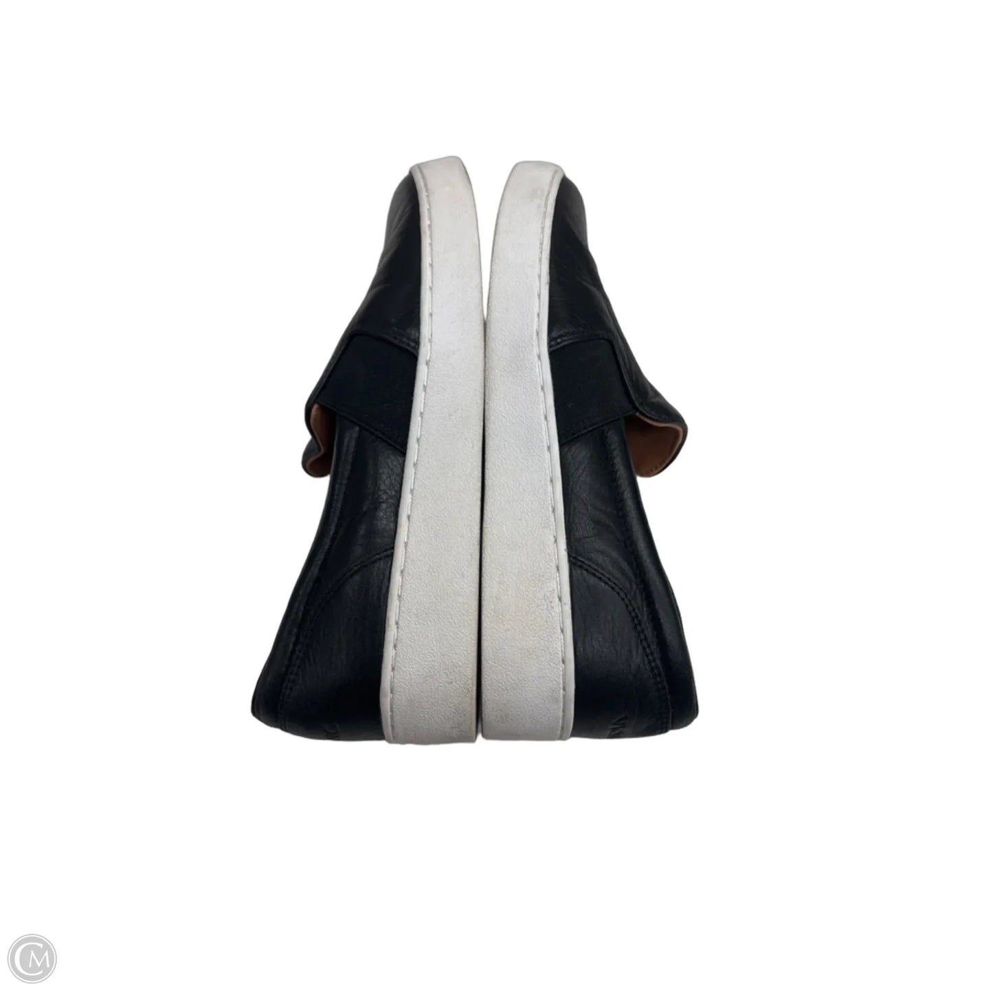 Shoes Flats By Vionic In Black, Size: 7.5