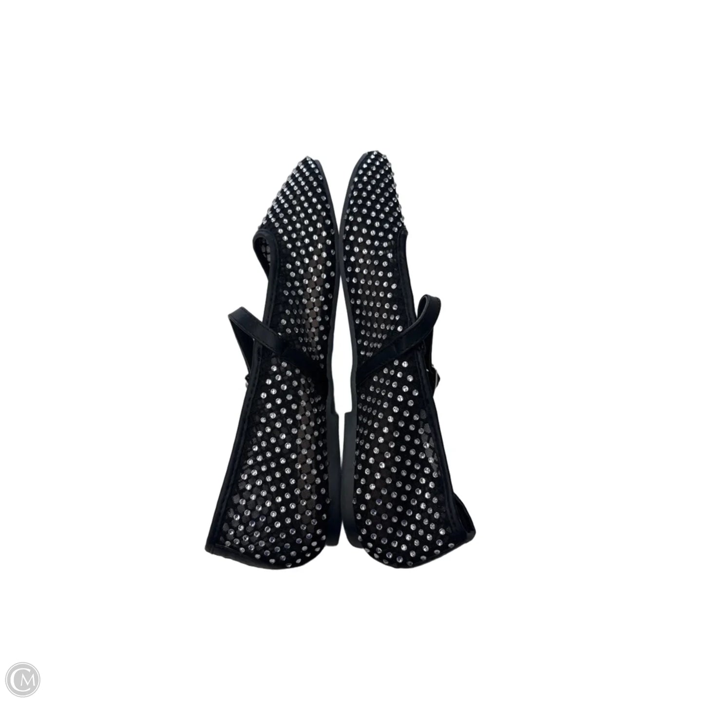 Shoes Flats By Sincerely Jules In Black, Size: 7.5