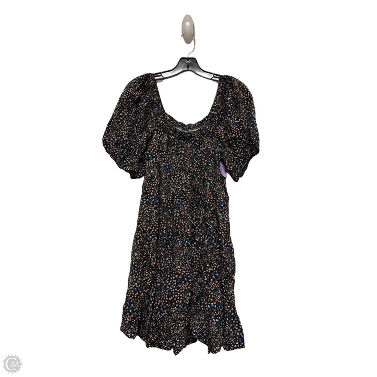 Dress Casual Short By Wild Fable In Floral Print, Size: L