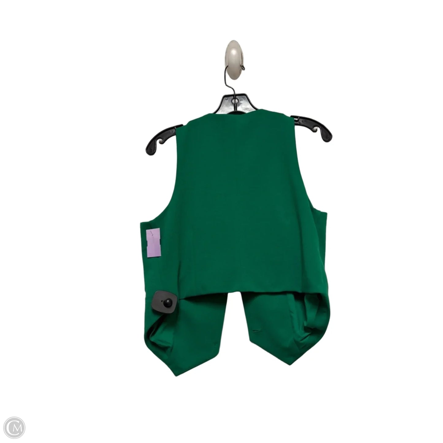 Vest Other By Rachel Zoe In Green, Size: S