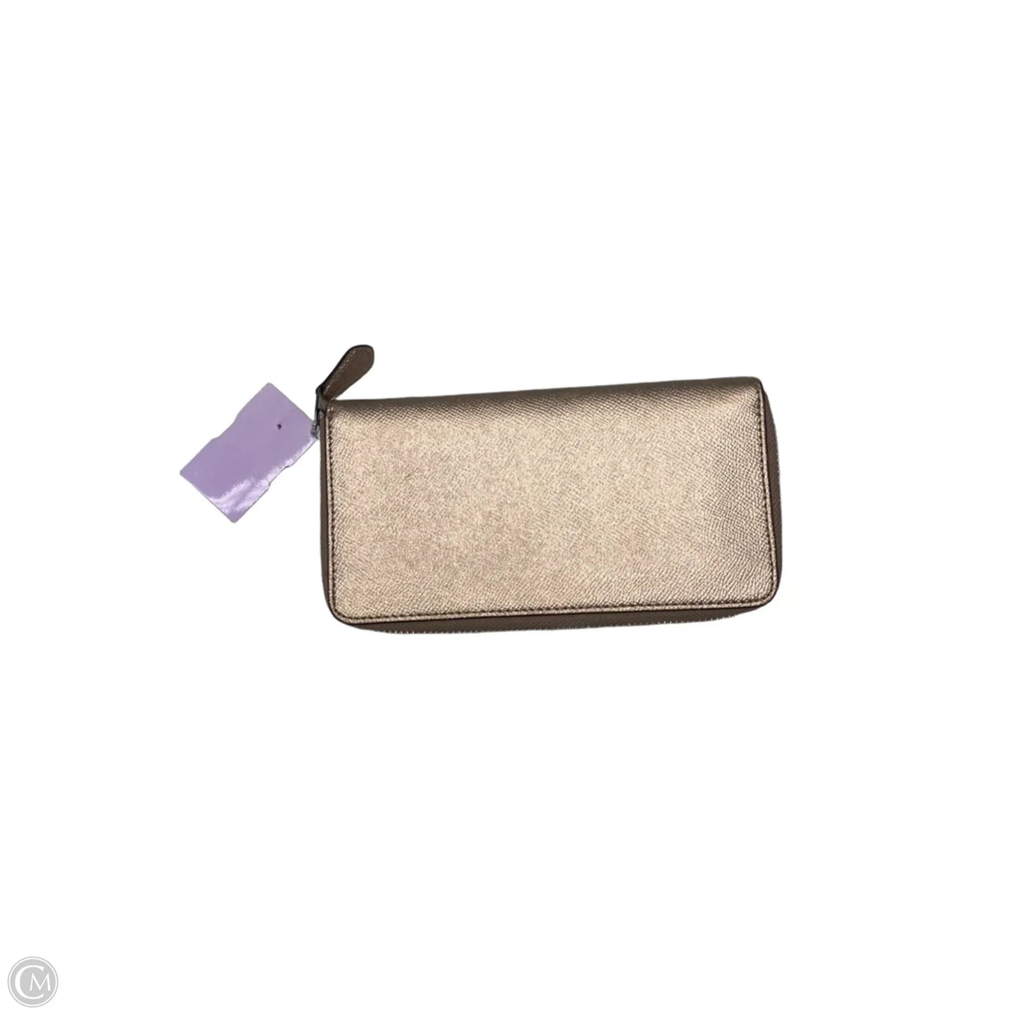 Wallet Designer By Coach, Size: Large