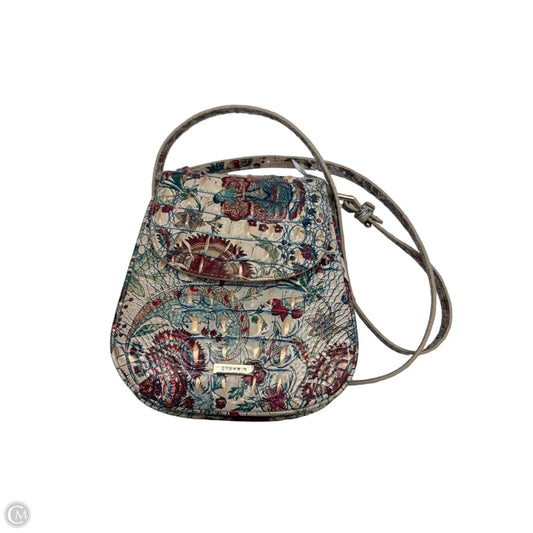 Crossbody Designer By Brahmin, Size: Small