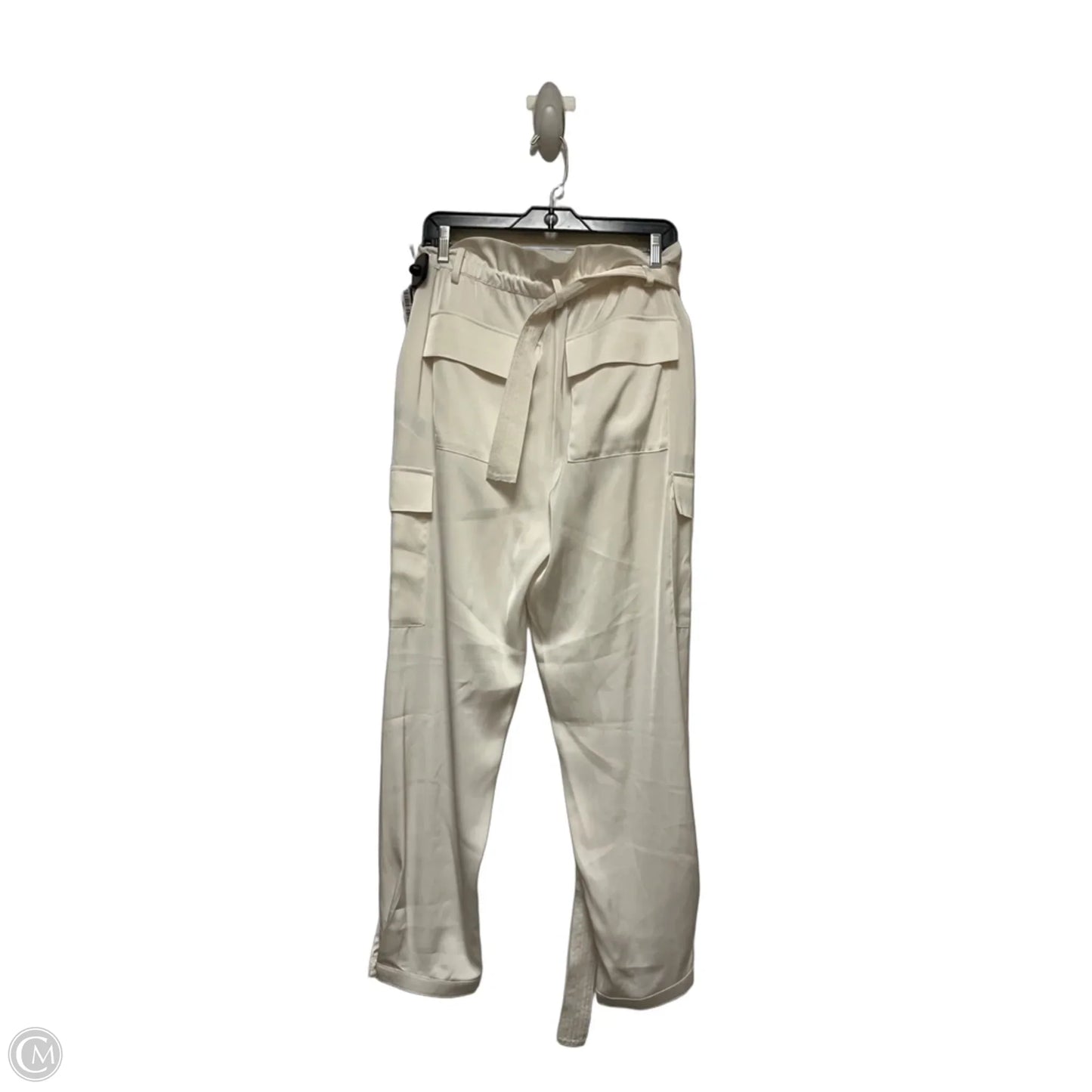 Pants Other By Donna Karan In White, Size: 8