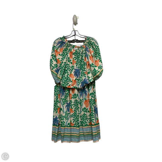 Skirt Set 2pc By C And C In Multi-colored, Size: 6