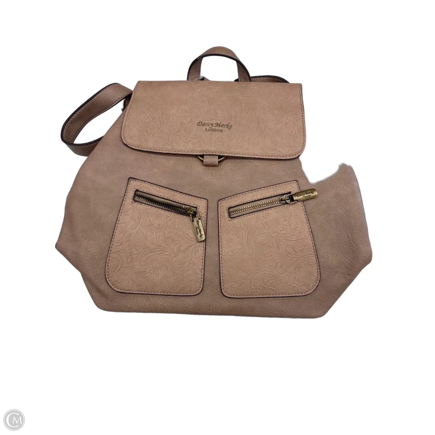 Backpack By Clothes Mentor, Size: Medium