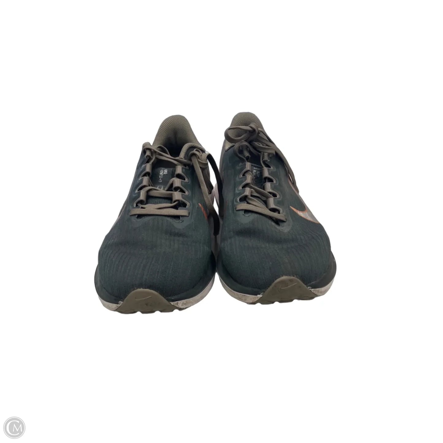 Shoes Athletic By Nike In Grey, Size: 10