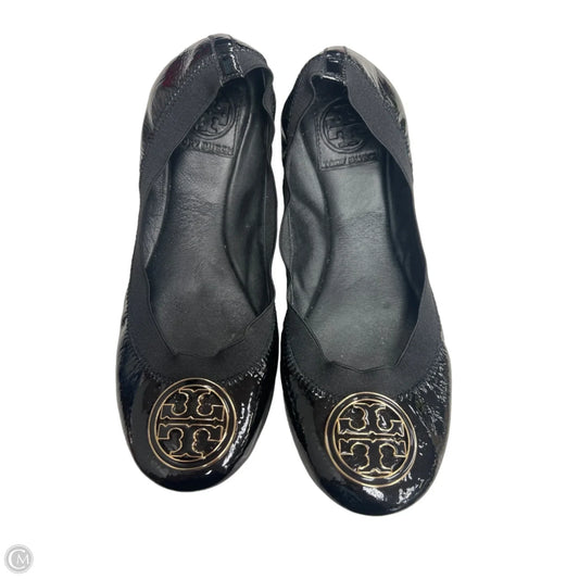 Shoes Designer By Tory Burch In Black, Size: 7