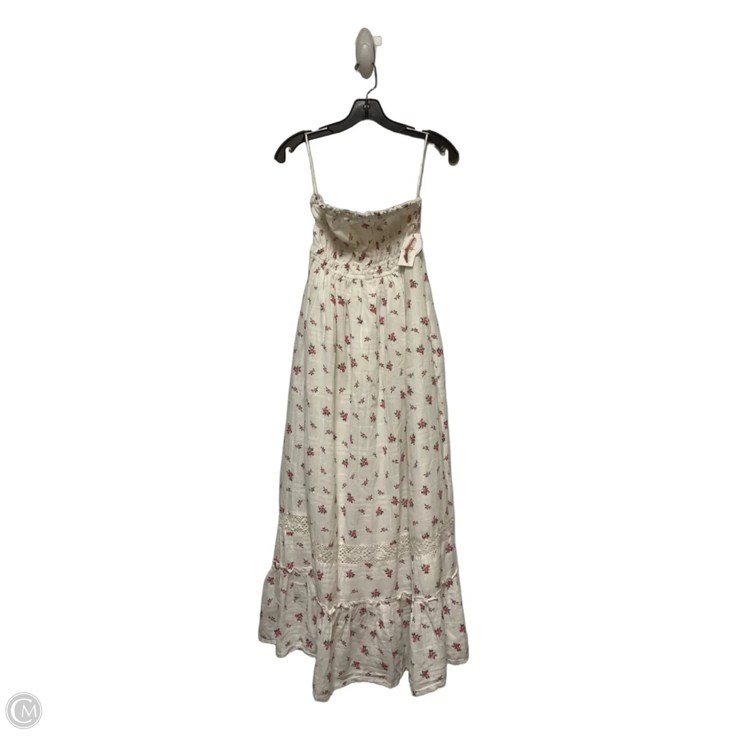 Dress Casual Maxi By Jessica Simpson In Floral Print, Size: Xs