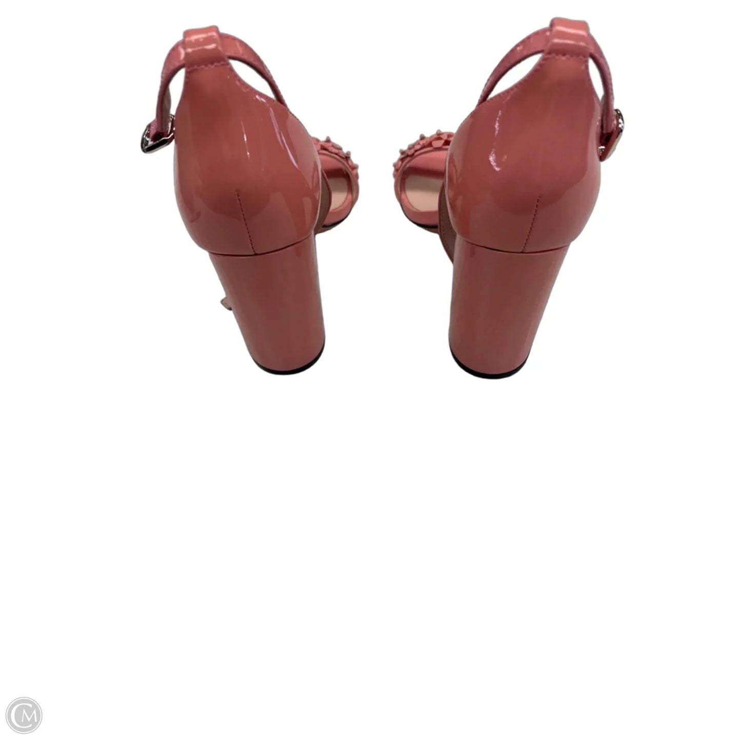 Sandals Designer By Kate Spade In Pink, Size: 8.5