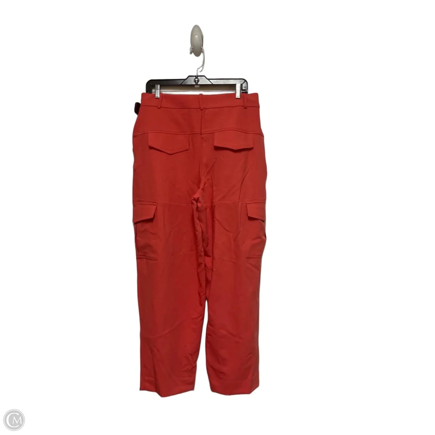 Pants Wide Leg By Banana Republic In Coral, Size: 10