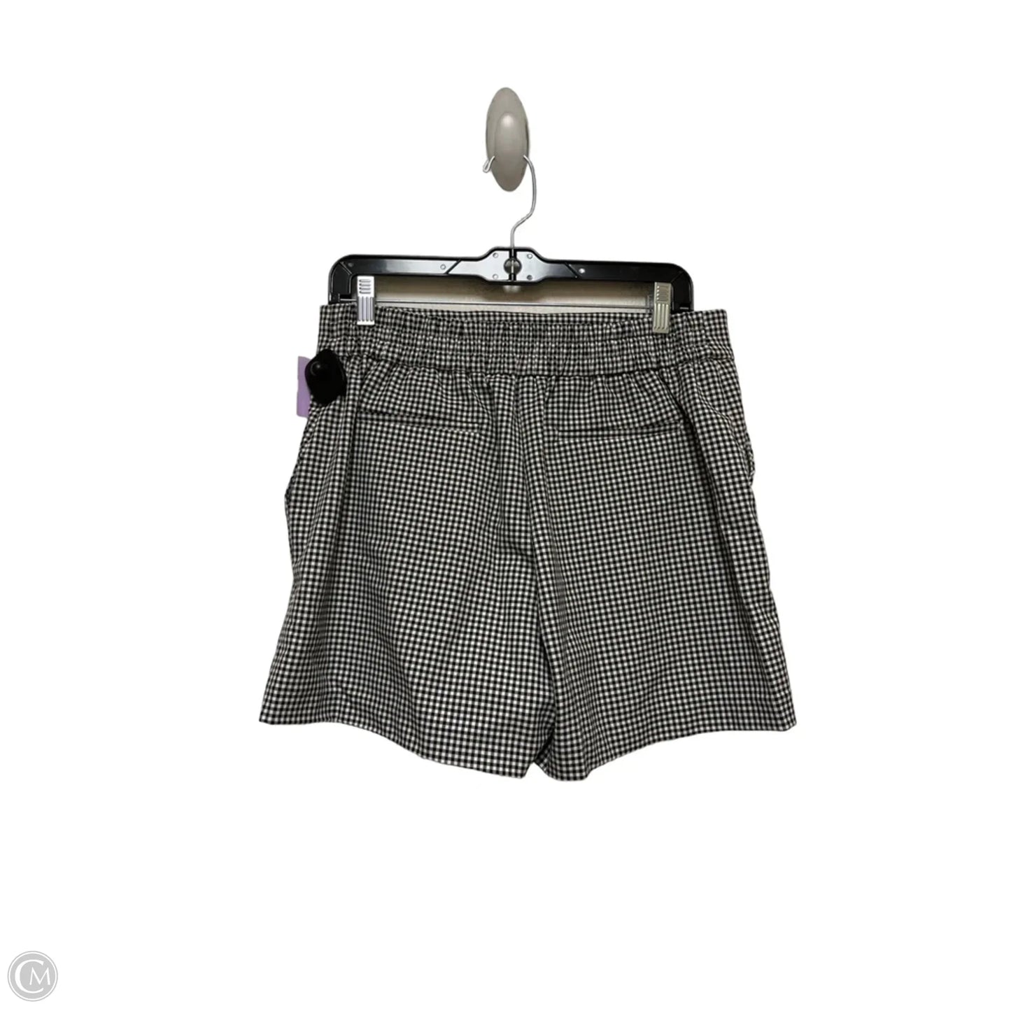 Shorts By Rachel Zoe In Plaid Pattern, Size: 10
