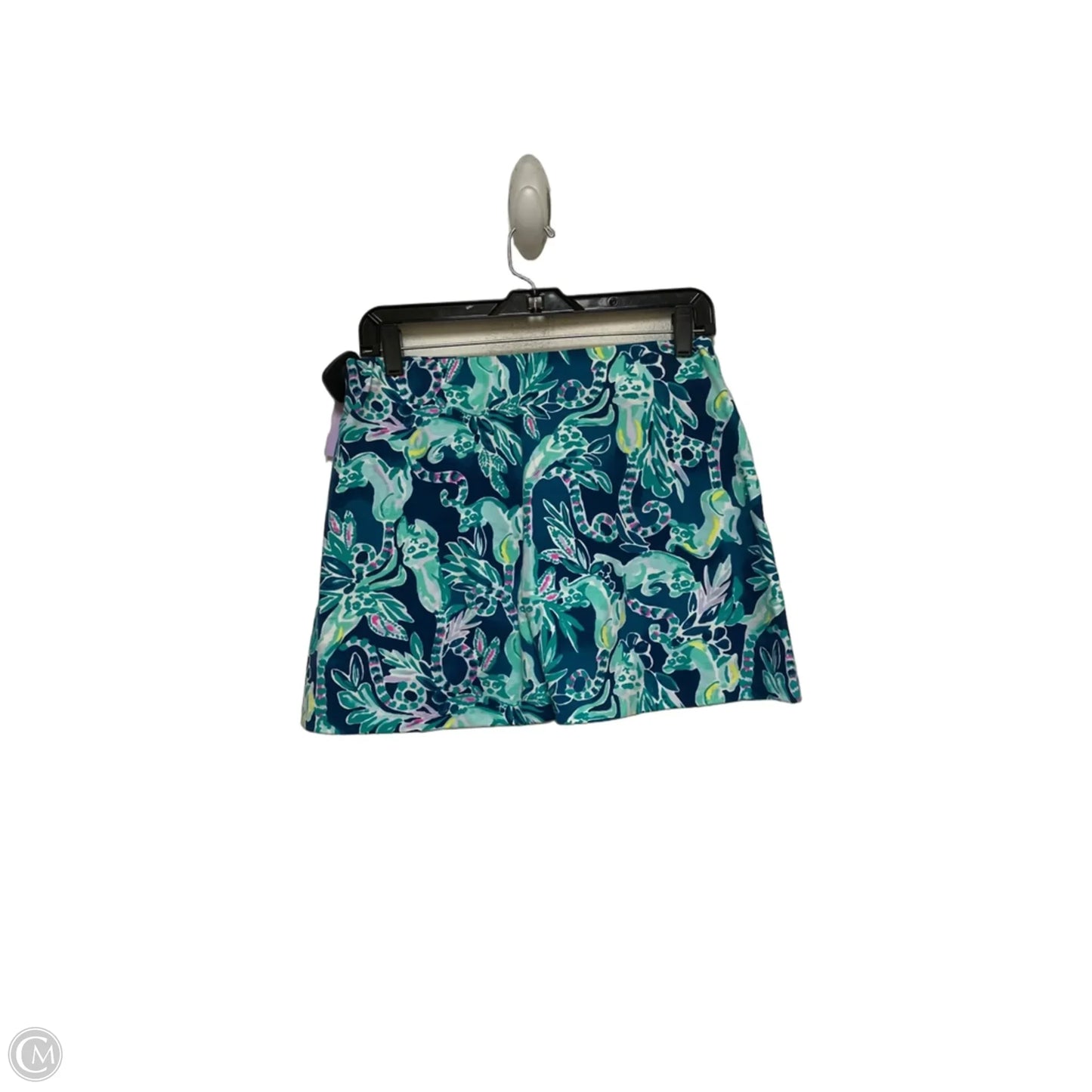 Skirt Designer By Lilly Pulitzer In Green, Size: S