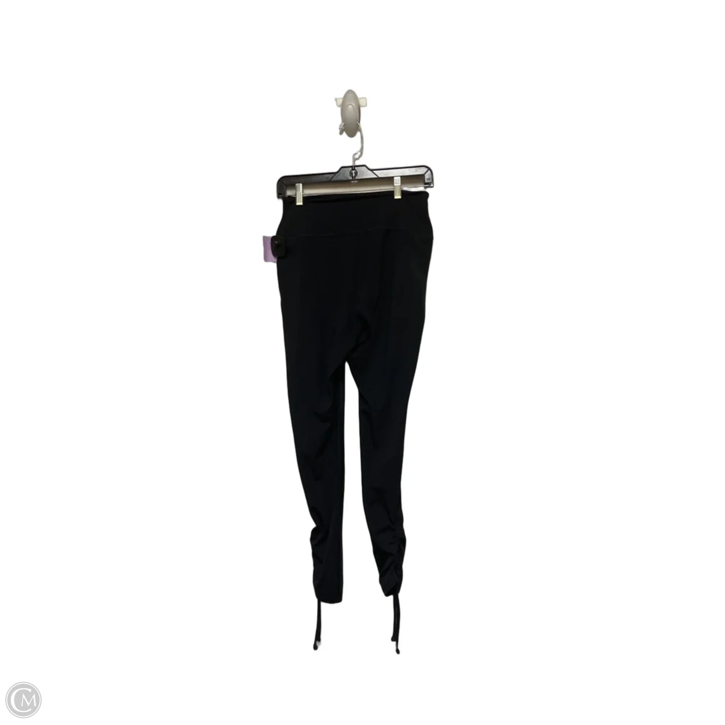 Athletic Leggings By Gym Shark In Black, Size: L