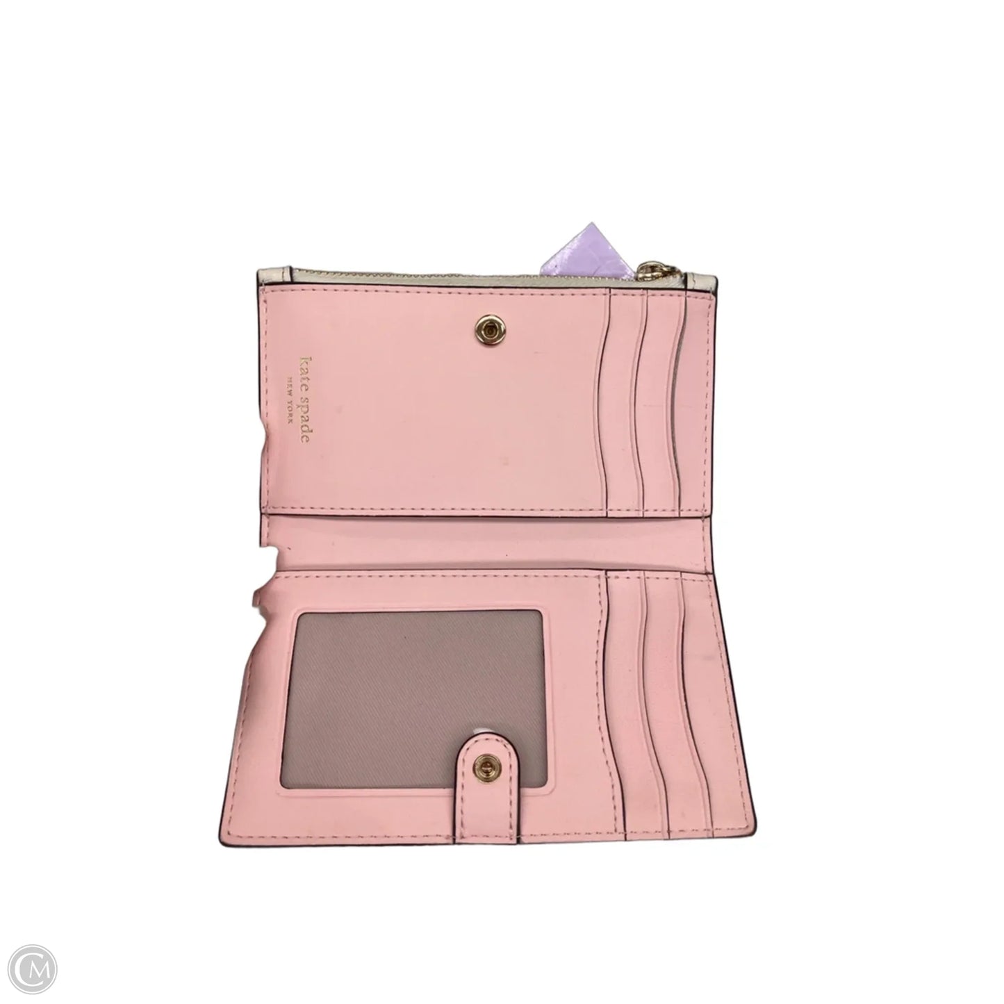 Wallet Designer By Kate Spade, Size: Small
