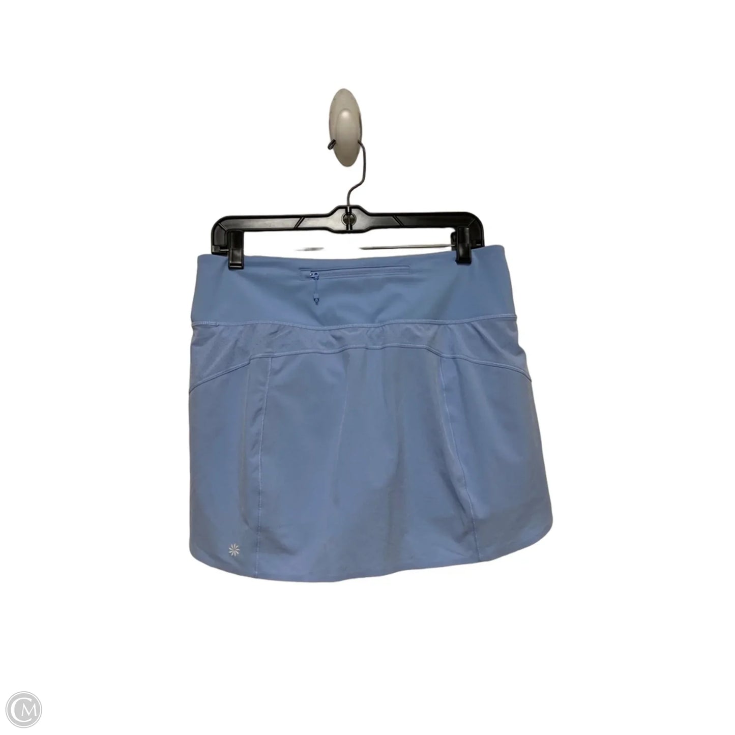 Athletic Skirt By Athleta In Blue, Size: M
