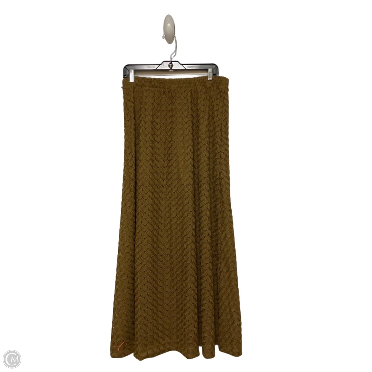 Skirt Set 2pc By Express In Brown, Size: M