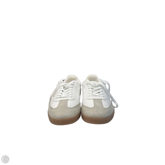Shoes Sneakers By H&m In Black & White, Size: 6